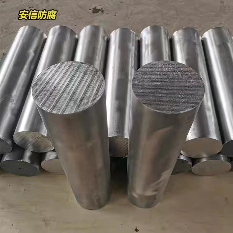鎂陽極，鎂犧牲陽極，鎂合金犧牲陽極的作用及原理
